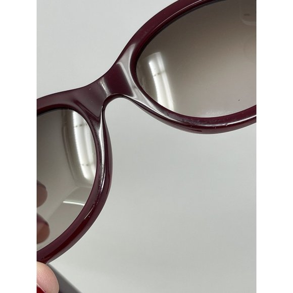 MCM Sunglasses MCM606S 603 Burgundy VISETOS STUDS 56 [] 20 140 Italy main image 5